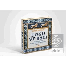 Kronik Kitap Doğu ve Batı (Ciltli)