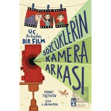 Genç Timaş Sözcüklerin Kamera Arkası Üç Arkadaş Bir Film