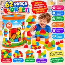 Str Store 01253 Multi Bloklar 62 Parça