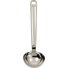 Kawin Ik Ea Fınmat Kepçe, Paslanmaz Çelik, 31 Cm, Bulaşık Makinesinde Yıkanabilir
