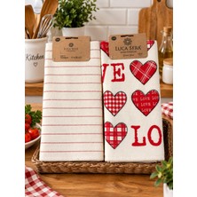 Loova Home Collection Loova Mutfak Havlusu