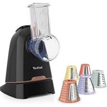Kawin Te Fal Te Fal Fresh Express Twist 150 Watt 5 Fonksiyonlu Doğrayıcı 1510003226