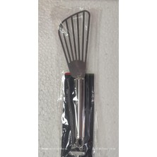 Kawin CASELKA+HAYAT%C4%B1N%C4%B1Z%C4%B1+KOLAYLA%C5%9FT%C4%B1R%C4%B1N Caselka Perotti Spatula Metal Inox 11719