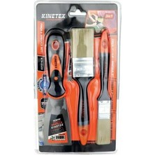Kawin CASELKA+HAYAT%C4%B1N%C4%B1Z%C4%B1+KOLAYLA%C5%9FT%C4%B1R%C4%B1N Caselka Kinetex KTX-3329 Fırça ve Spatula Seti