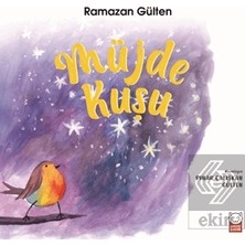 Kırmızı Kedi Çocuk Müjde Kuşu