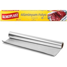 Kawin Koroplast 8 M Alüminyum Folyo
