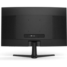 Dahua 23.6" Va LM24-E240C 1ms 240HZ Hdmı-Dp Kavisli Gaming Monitör 1920X1080