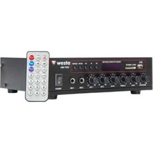 Westa WM-750U 80W Mikser Amfi