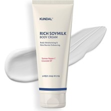 Str Store Yoğun Nemlendirici ve Besleyici Vücut Bakım Kremi Rich Soymilk Body Cream 200ML
