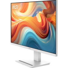 MSI Msı 27" Flat IPS Pro MP273W E14A 1ms 144HZ Hdmı-Dp Kurumsal Monitör Beyaz 1920X1080
