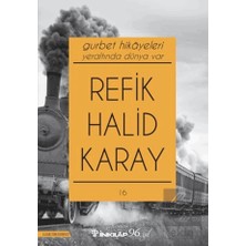 İnkılap Kitabevi Gurbet Hikayeleri - Yeraltında Dünya Var