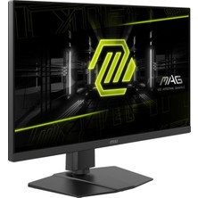 MSI Msı 27" Rapıd IPS Mag 272URDF E16 0.5ms 160HZ Hdmı-Dp Pivot Gaming Monitör 38940X2160