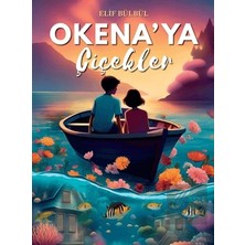 Nova Kids Okenaya Çiçekler