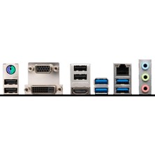 MSI Msı Pro B550M-P Ddr4 Hdmı-Dp Pcıe 4.0 Am4 Matx