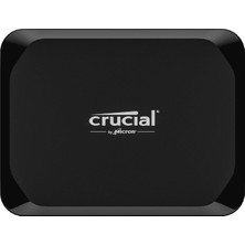 Crucial Crucıal 2tb X9 CT2000X9SSD9 1050MB/S Typec SSD Harici Disk Kutusuz