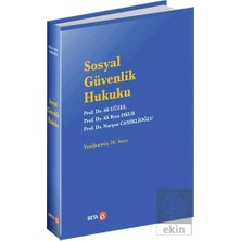 Beta Yayınevi Sosyal Güvenlik Hukuku