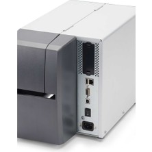 Zebra 203DPI ZT231T Termal Transfer Usb,ethernet Endüstriyel Barkod Yazıcı