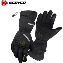 Scoyco MC48 Black Eldiven