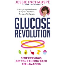 Str Store Glucose Revolution: The Life-Changing Power Of Balancing Your Blood Sugar