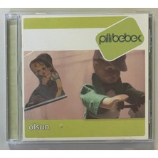 Ada Pilli Bebek Olsun CD (Orijinal Dönem Baskı Cd'de Çizikler Mevcuttur Test Edilmiştir Ayrıca 1 Tane Sıfır Fanmade CD Mevcuttur)