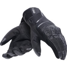 Dainese Daınese Tempest 2 D-Dry Short Black Eldiven