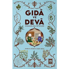 Str Store Gıda ve Deva - Osmanlıda Bitkiler /
