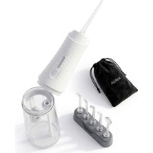 Str Store Kablosuz Ağız Duşu Ipx7 Su Geçirmez 320 ml Hazneli Güçlü Su Basınçlı