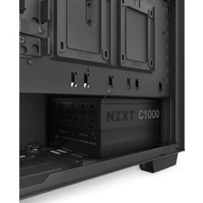 Nzxt 1000W 80+ Gold C1000 PA-0G3BB-EU Tam Modüler Power Supply