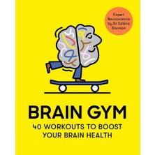 Str Store Brain Gym: 40 Workouts To Boost Your Brain Health