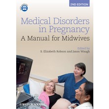 Str Store Medical Disorders In Pregnancy: A Manual For Midwives