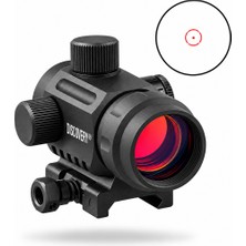 Gunex Discovery Rda 1X20 Mini Red Dot Sight