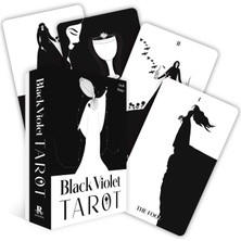 Str Store Black Violet Tarot