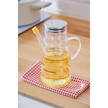 Acar Metal Kapaklı Yağdanlık 950ML