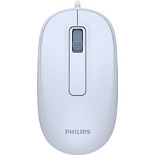Str Store SPK7238 USB Kablolu 1200DPI 3 Tuşlu Optik Mouse Mavi