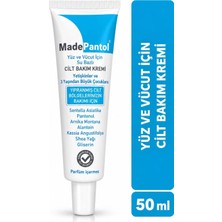 Str Store Madepantol Su Bazlı Yüz ve Vücut Kremi 50 ml