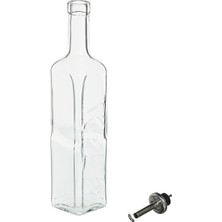 Str Store Paşabahçe Cam Yağlık Sirkelik