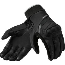 Revit Gloves Crater 2 Wındstoper Siyah