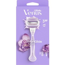 Str Store Comfortglide Breeze Kadın Tıraş Makinesi + Yedek Tıraş Bıçağı 2'li