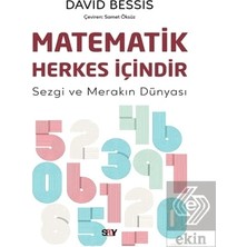 Say Matematik Herkes Içindir