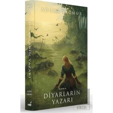 İndigo Kitap Diyarların Yazarı - Wisteria 4 (Özel Baskı)