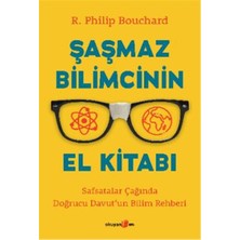 Str Store Şaşmaz Bilimcinin El Kitabı - Safsatalar Çağında Doğrucu Davut'un Bilim Rehberi