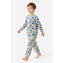 Cenanın Dolabı Çocuk Pijama Takımı,unicex Pijama Takımı