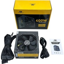 Powerboost 400W PB400LR 12CM Fanlı Power Supply