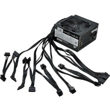 Powerboost 600W 80+ PB600WB 12CM Fanlı Power Supply