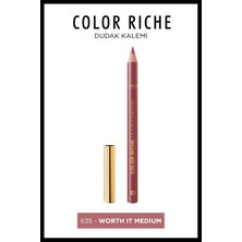 Str Store Color Riche Dudak Kalemi - 635 Worth It Medium