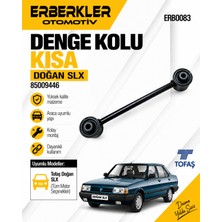 ERBERKLER Denge Kolu Kısa Özel Boy Doğan Kartal Şahin
