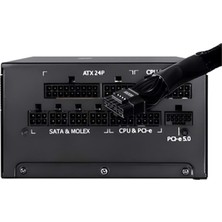 Bitfenix Bıtfenıx 1200W 80+ Gold BP-BGA1200UMAG-9R Pcıe5.0 Tam Modüler Power Supply