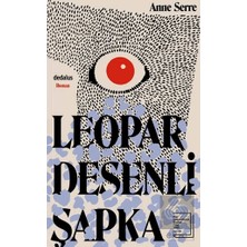 Dedalus Kitap Leopar Desenli Şapka