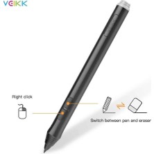 Str Store P02 A50, A15 ve A15 Pro Grafik Tabletler Için Pilsiz Pasif Kalem