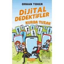 Acayip Kitaplar Dijital Dedektifler 5 - Kurda Tuzak